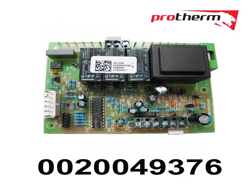 Схема protherm st6 10