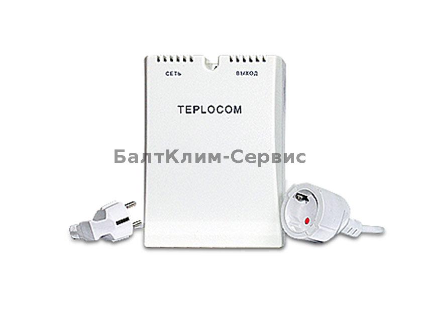 Стабилизатор напряжения бастион teplocom st 555 схема